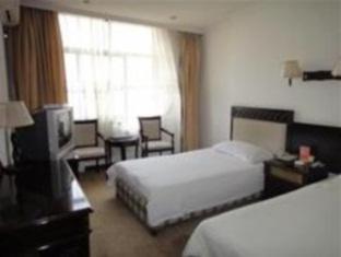 Yiwu Guoheng Hotel Buitenkant foto